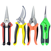 Renashed 4-pack pruning shears close-up blades for precise cuts