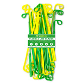 Rendasun weed eater blades 32-pack in packaging, ready for durable lawn maintenance.