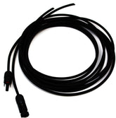 Renogy 10ft 12AWG adaptor kit connectors for easy panel-to-controller wiring
