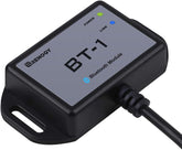 Renogy BT-1 Bluetooth module enabling wireless monitoring with the DC Home app.