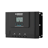 Renogy Rover Lite 60A LCD display for quick system status checks