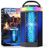 REOGLE Bug Zapper front view for outdoor patios and gatherings.