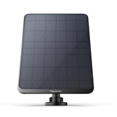 REOLINK solar panel 12W outdoor power keeps wireless cameras charged reliably.
