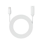 REOLINK extension cable 4.5m extends placement for optimal sunlight.