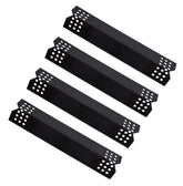 Replace-Parts porcelain steel heat plate front view; ensures even heat distribution for better cooking.