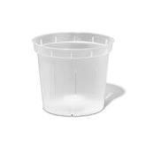 Repotme 4inch slotted orchid pot with drainage holes for easy repotting