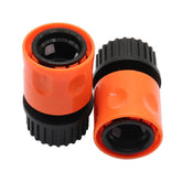 Repustor water connector sleeve orange two-pack for quick, durable replacement.