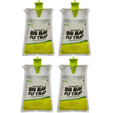 RESCUE! Big Bag Fly Trap outdoors setup for easy outdoor fly control