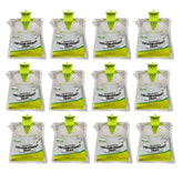 RESCUE! disposable yellowjacket trap setup outdoors to reduce buzzing near gatherings