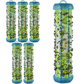 RESCUE! Fly TrapStik indoor hanging setup for quick indoor fly capture