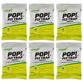 RESCUE! POP! fly trap bait refill for outdoor use attracts nuisance flies.