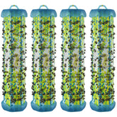 RESCUE! TrapStik hanging indoors captures flies with odor-free trapping.