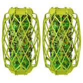 RESCUE! VisiLure TrapStik for wasps attracts and captures wasps and queens.
