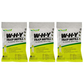 RESCUE! WHY Trap refill: 2-week package for continuous outdoor protection.