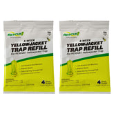 RESCUE! Yellowjacket attractant with two vials for extended use.