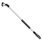 Restmo 36-inch watering wand with 180-degree swivel for easy reach and versatile garden watering.