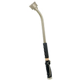 Restmo long watering wand with 24-inch shower head for gentle, even plant soaking.