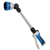 Restmo metal watering wand 16inch blue with a durable finish for long-lasting use.