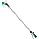 Restmo watering wand extended from 36 to 60 inches for reach