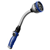 Restmo heavy duty metal watering wand for durable garden use