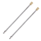 RIDGE WASHER 17-inch extension wand for versatile cleaning in hard-to-reach areas.