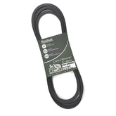 Rinlius 954-04060C belt mounted on a mower for reliable cutting