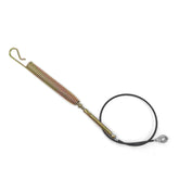 Rinlius upper traction cable assembly for Ariens snow blower, designed for reliable control.