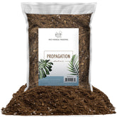 Rio Hamza Trading Planting Mix for Propagation bag shows fluffy, well-draining media ideal for cuttings.