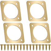 Ripeng copper portal guard for bluebird houses protecting nests from intrusion