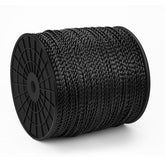 RO6G weed eater line spool showing 5lb capacity for quick refills.