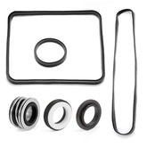 RO6G Hayward seal kit close-up showing housing and diffuser gaskets for replacement