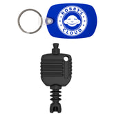 Robby's Cloud Aegis key closeup highlighting durable build for secure bait stations.
