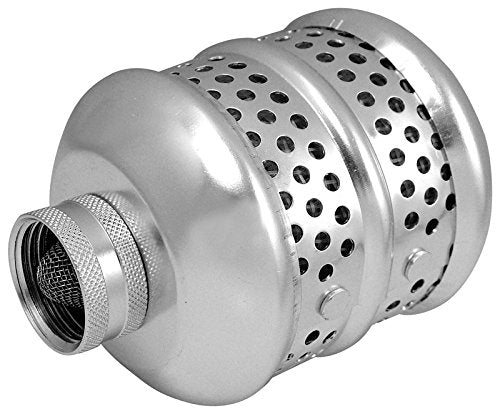 Rocky Mountain Goods Bubbler Sprinkler diffuser nozzle provides gentle, rapid watering for gardens