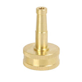 Rocky Mountain Goods Jet Nozzle in solid brass for high-pressure cleaning