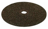 Rocky Mountain Goods tree mulch ring around a tree for weed control.