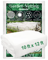 Rohuis Garden Mosquito Netting over patio keeps insects away from seating.