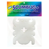 Rola-Chem Scumbug+ floating hot tub absorber traps oils for cleaner water.