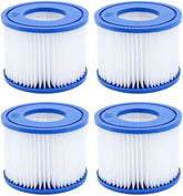 Roltoy Saluspa Type VI filter cartridge keeps spa water clean.