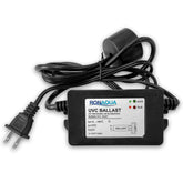 Ronaqua ballast front view, compact 100-120V 55W design for easy installation