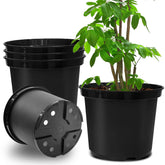RooTrimmer 12-inch pot front view showing ample root space for plants
