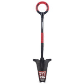 Root Slayer RS220-001 full digging spade for heavy-duty garden tasks and root removal
