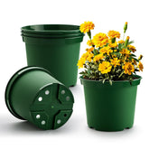RooTrimmer 5 Gallon 12-Inch plastic pot overview for versatile gardening.