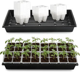 RooTrimmer 1020 trays for durable seedling propagation and easy watering.
