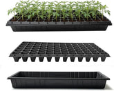 RooTrimmer TD538 tray top view shows a sturdy seed starter surface for reliable germination