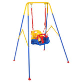 Rormcheny 3-in-1 toddler swing frame for versatile indoor and outdoor play.