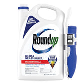 Roundup Weed Killer with Comfort Wand bottle ready for targeted spraying