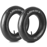RRQ inner tube 480-400-8 with straight valve for reliable inflation.