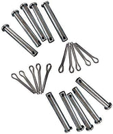 RTPOWER shear pin 703063 focus, dependable replacement for compatible snowthrowers.