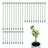 Ruksifg round top loop stake supports indoor stems