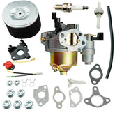 Ruma adjustable carburetor with sediment bowl improves fuel filtration for GX240 GX270 engines